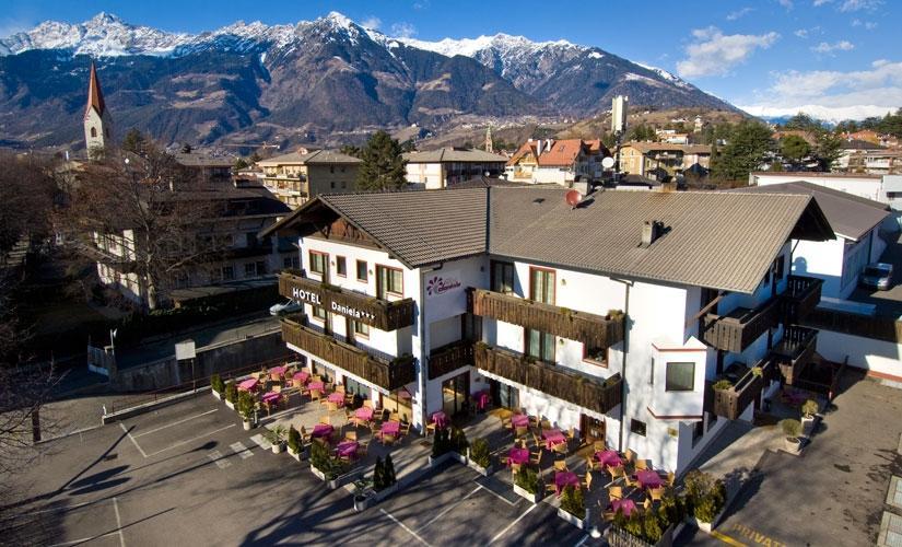 Hotel Daniela Merano Exterior photo